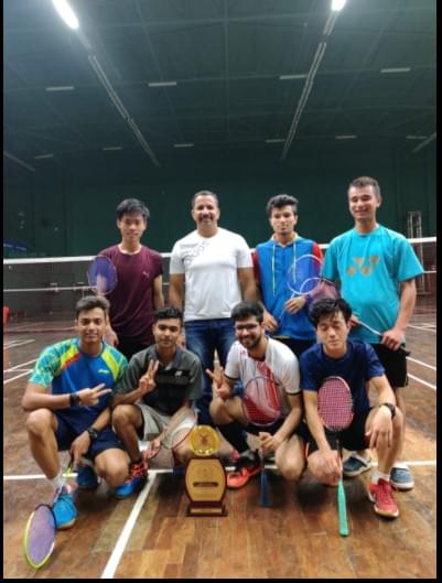 Bharati Vidyapeeth College of Physical Education Pune Campus photos photo 2